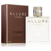 Chanel Allure Homme Smaržas Edt 50 ml 3145891214505