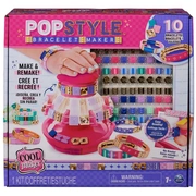 Cool Maker Rotaļlietu komplekts Popstyle aproču veidošanai 6067289