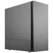 Cooler Master Silencio S600 Datora korpuss Midi Tower Mcs-S600-Kn5N-S00