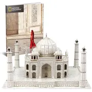 Cubicfun 3D Puzle National Geographic - Tadžmahals Ds0981H