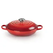 Čuguna katls sekls 30Cm / 3,5L sarkans  02726302