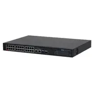Dahua S4101-24Et2Gf-360-C Poe Komutators 24 Porti / 360W 4101-24Et360