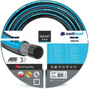 Dārza šļūtene Smart Ats 3/4, 25M 13-120 Cellfast