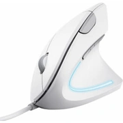 Datorpele Trust Verto Ergonomic White 25133
