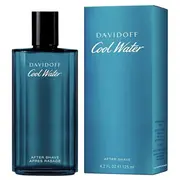 Davidoff Cool Water Man Losjons Pēc Skūšanās 125Ml 3414202000664