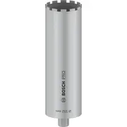 Dimanta urbis Pro Core Cutter Wet, 152 mm diametrs, 450 garums, 2608601743, Bosch 2608601743
