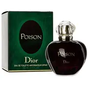 Dior Poison Sieviešu Tualetes Ūdens 50 ml 3348900011632