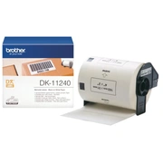 Dk-11240 Uzlīmes preču iepakojumam, 102 x 51Mm, 600Gab/Rullī, Brother Dk11240