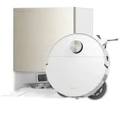 Dreame X60 Ultra Robotu putekļsūcējs balts Rlx86De-Wht
