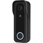 Durvju zvans Trust Doorcam 3000 Black 71387
