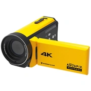 Easypix Aquapix Wdv5630 Yellow 24013