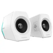 Edifier G2000 2.0 skaļruņi 32W / Bt Aux G2000Wh