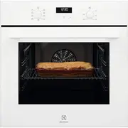 Electrolux 500 Surroundcook cepeškrāsns, Iebūv., 65 l, balta Eof5F50Bv