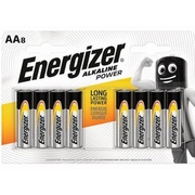 Energizer Lr06-8Bb Alkaline Power Aa Lr6 Blistera Iepakojumā 8Gb. Enap06-8