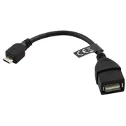 Esperanza Eb180 Usb B micro / A ligzda, Otg pārejas