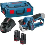 Ēvele Gho 12V-20 2X3Ah L-Boxx 06015A7001 Bosch