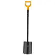Fiskars Lāpsta apaļa Solid 6411501311849