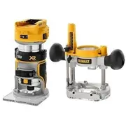 Frēze 18V 8 mm  Dcw604N-Xj Dewalt