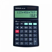 Galda kalkulators Maul Mtl 600, 12 cipari, 2 rindiņas, kursora taustiņi 250-08307