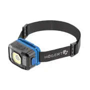 Galvas lukturis Usb Led, 7 funkcijas Ht1E422 Hogert