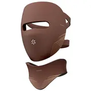 Garett Beauty Skin Ritual Sejas un kakla Led maska Brūna SkinRitualFaceAndNeck