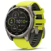 Garmin Fenix 8 Sapphire Viedpulkstenis 47Mm 010-02906-21