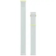 Garmin Quick Release Comfortfit Fabric Watch Strap Siksniņa priekš pulksteņa 20Mm / citronu/zils 010-14400-03
