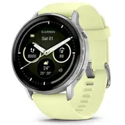 Garmin Venu 4 Viedpulkstenis 45Mm 010-03014-02