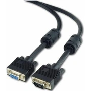 Gembird Premium quality Vga Male - Female 10M Cc-Ppvgax-10M-B