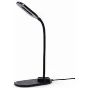 Gembird Ta-Wpc10-Led-01 Bezvadu Lādētājs ar Galda lampu