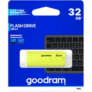 Goodram 32Gb Ume2 Usb 2.0 Zibatmiņa Ume2-0320Y0R11