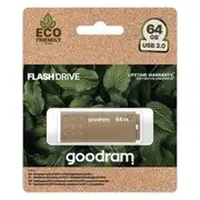Goodram 64Gb Ume3 Usb 3.0 Zibatmiņa Ume3-0640Efr11