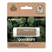 Goodram Ume3 Usb 3.0 64Gb Eco Friendly Ume3-0640Efr11