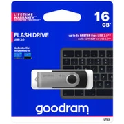 Goodram Uts3 Usb 3.0 16Gb Black Uts3-0160K0R11