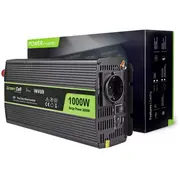 Green Cell Inv09 Strāvas adapteris  pārveidotājs Auto 1000W