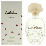 Gres Cabotine Gold Smaržas Edt 100 ml 7640111492955