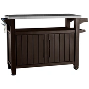 Grila galds Unity Xl 207L brūns 29202662590