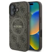 Guess Guhmp16Sg4Gfrw Aizmugurējais Apvalks Priekš Apple iPhone 16