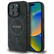 Guess Guhmp16Xg4Gfrk Aizmugurējais Apvalks priekš Apple iPhone 16 Pro Max