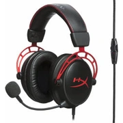 Hyperx Cloud Alpha Red Hx-Hsca-Rd/ Em 4P5L1AmAbb