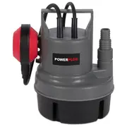 Iegremdējams ūdens sūknis tīram ūdenim 200W Powew67900 Powerplus