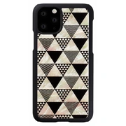 iKins Smartphone case iPhone 11 Pro pyramid black