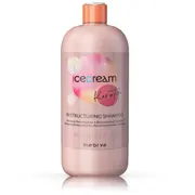 Inebrya Ice Cream Keratin Restructuring Šampūns 1000 ml 8008277263106
