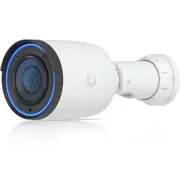 Ip novērošanas kamera āra 4K Poe ar Ai un 2.36 optisko zoom 1/1.2 8 Mp Ip66 Uvc-G6-Pro-Bullet-W Balta Ubiquiti