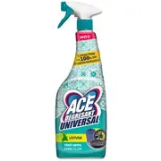 Izsmidzināms universāls tīrīšanas līdzeklis Ace, Lemon, 650Ml 400-08812