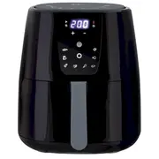 Jata Jefr1225 Karstā Gaisa katls 5L 1300W melns
