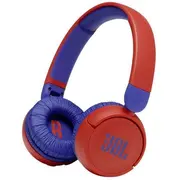 Jbl Jr310 Bezvadu Bērnu Austiņas Jbljr310Btred