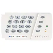 K-636  Vadu Led tastatūra Paradox Sp/Mg 002101