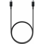 Kabelis Samsung Usb Type-C Male - 1M 5A Black Ep-Dn975Bbegww