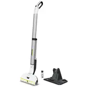 Karcher Ewm 2 1.056-310.0 akumulatora elektriskais grīdas mops un mitrās tīrīšanas ierīce 300 mm 360 ml/140 ml līdz 20 min Balta